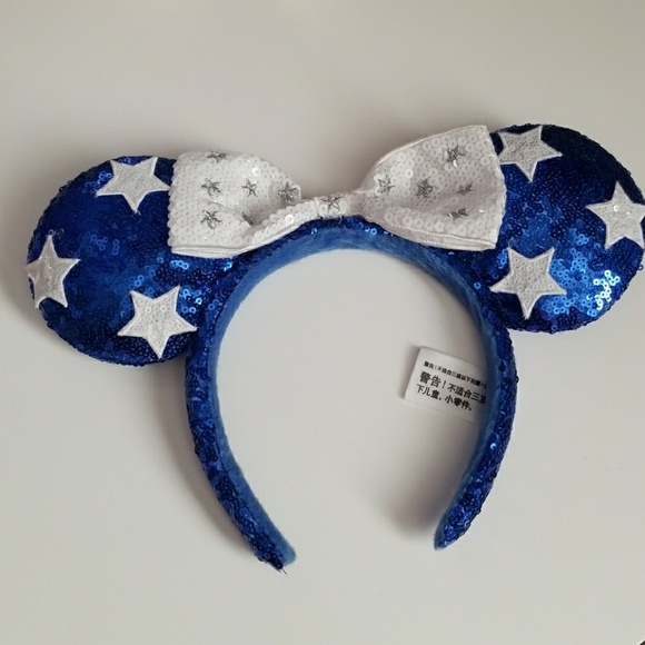 Disney Other - Disneyland Minnie Mouse ears